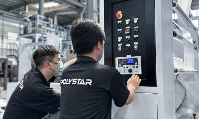Technical Support and After-Sales Service for POLYSTAR Machines